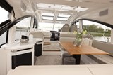 Fairline Targa 53 Open cockpit
